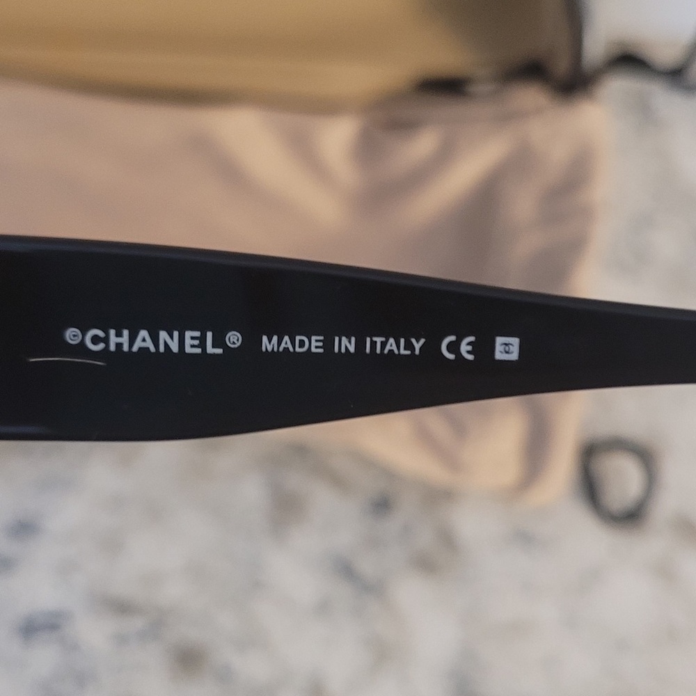 Chanel sunglasses